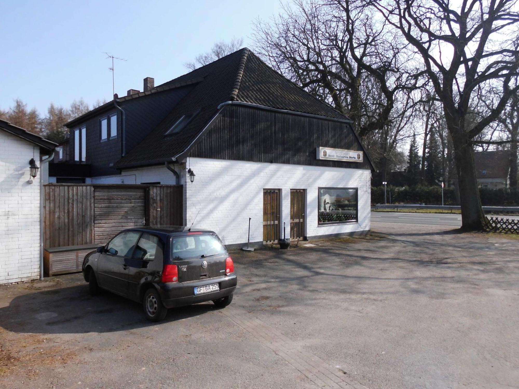 Hotel Dierks Repke Exterior foto