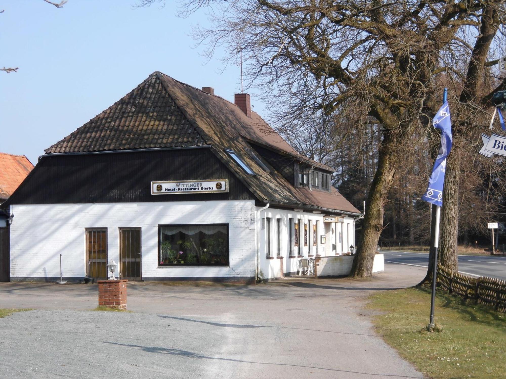 Hotel Dierks Repke Exterior foto